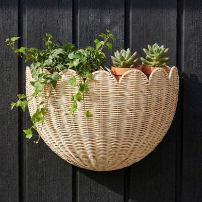 Wall basket for towels Acalora