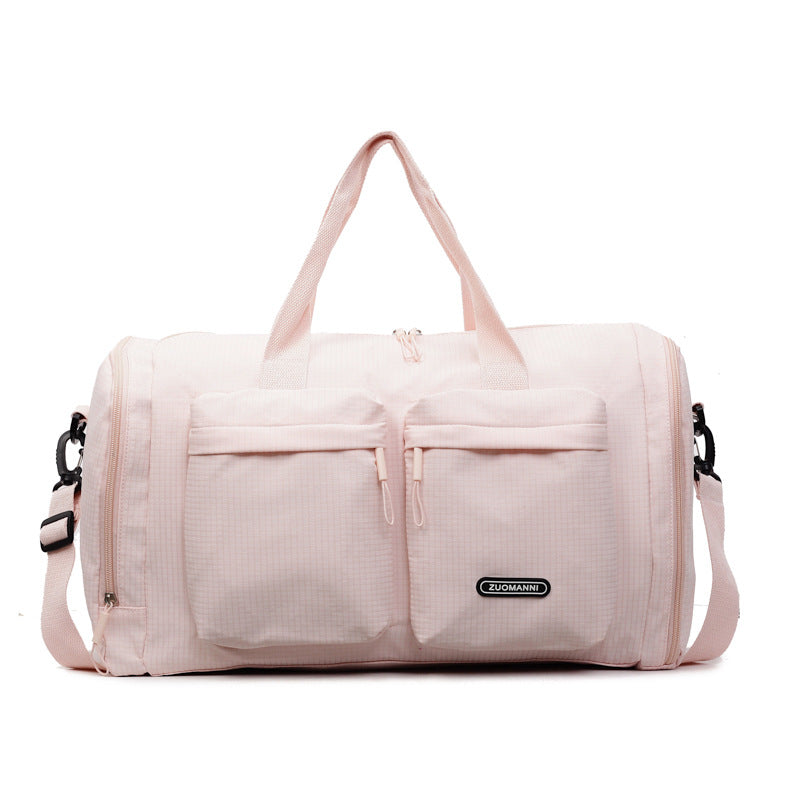Compact Sports Travel Duffel