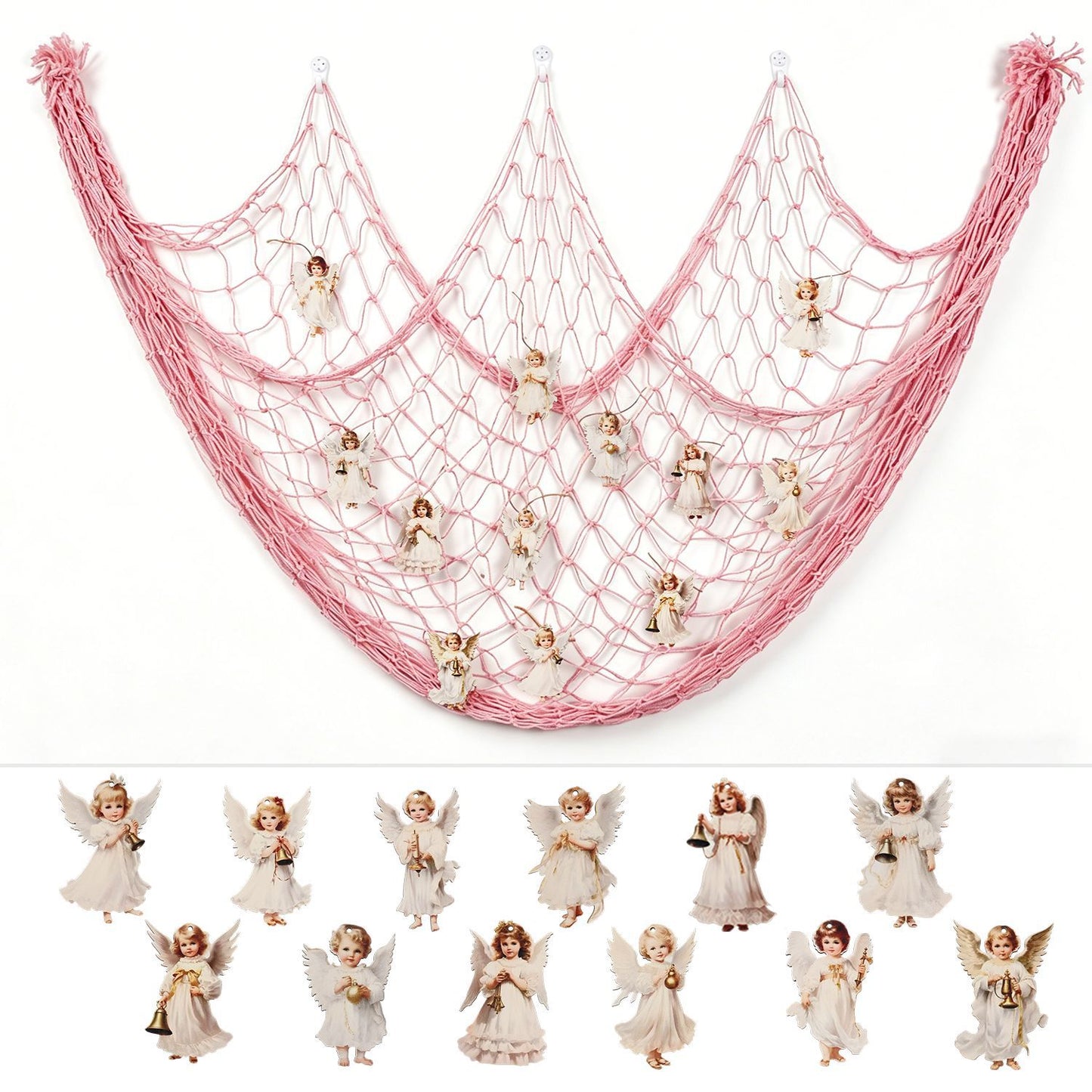 Christmas Tree Deco-Hammock Acalora