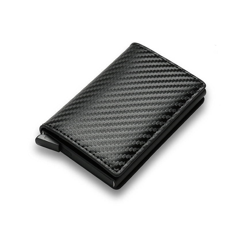 Minimalist Card Holder Wallet | Skanto