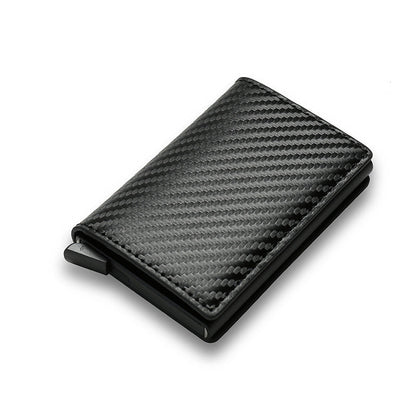 Minimalist Card Holder Wallet | Skanto