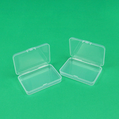 Compact Rectangular Storage Box Acalora