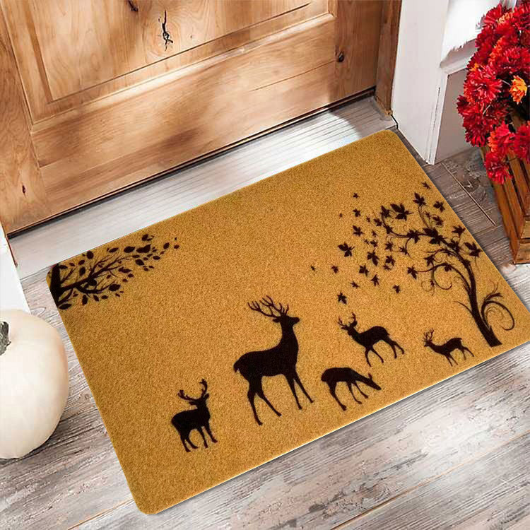 Decorative Welcome Mat