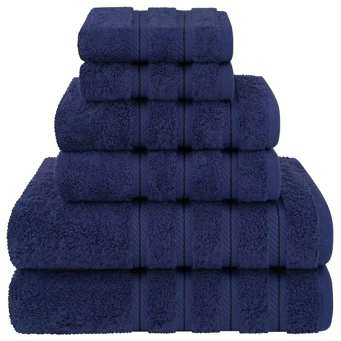 Skanto | Elenora Casa Towels | Soft, Lightweight & Highly Absorbent | Premium Cotton | Elegant Hand & Face Towels for Stylish Care