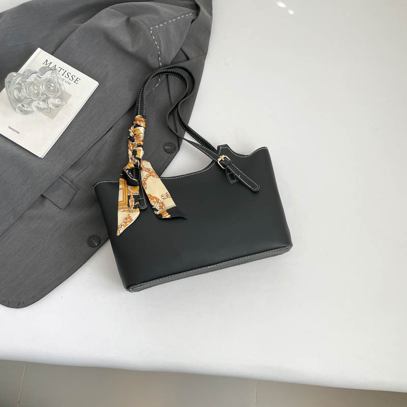 Elegant Minimalist Handheld Tote Bag Acalora