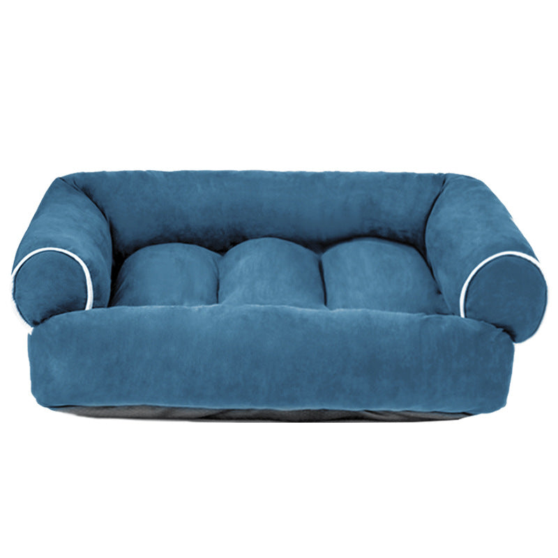 Skanto | Velvet Paw Orthopedic Dog Bed – Support and Warmth for Every Dog