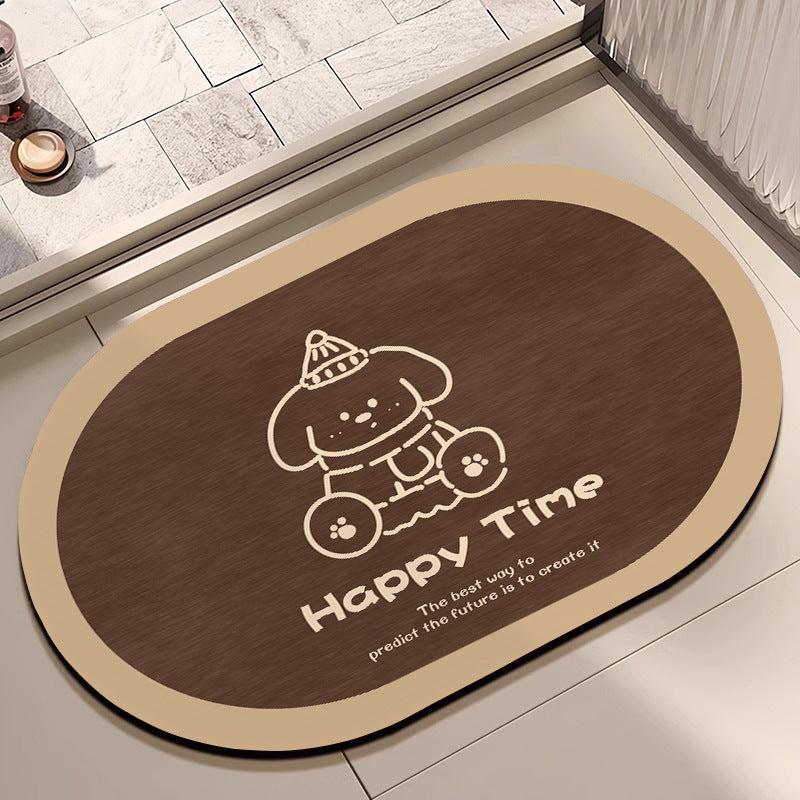 Decorative Floor Mat Acalora