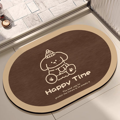 Decorative Floor Mat Acalora