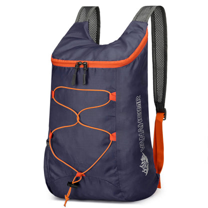 Lightweight Water-Resistant Compression Backpack Acalora