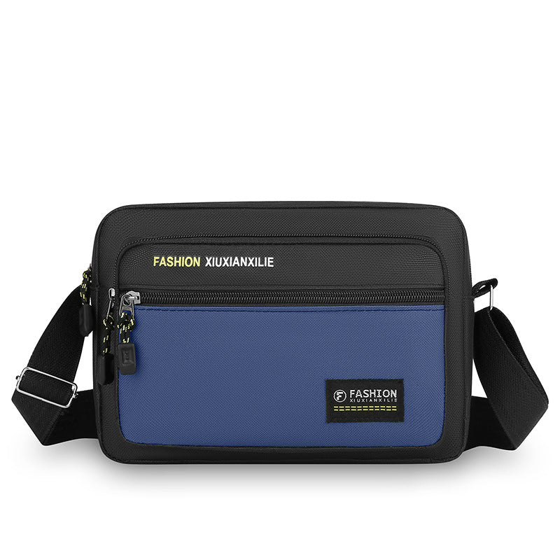 Multi-Functional Messenger Satchel Acalora