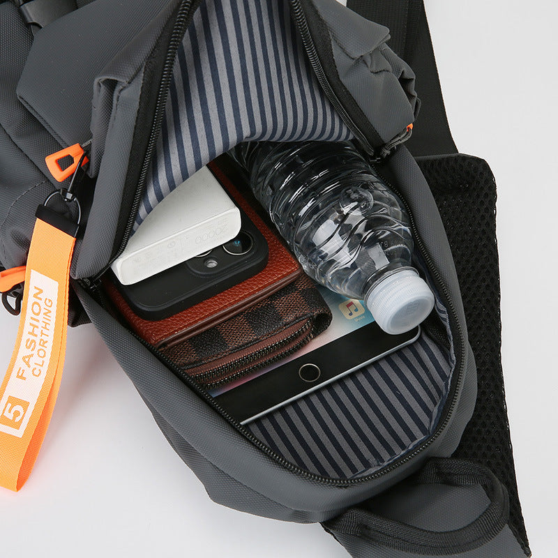 Versatile Outdoor Sling Backpack Acalora