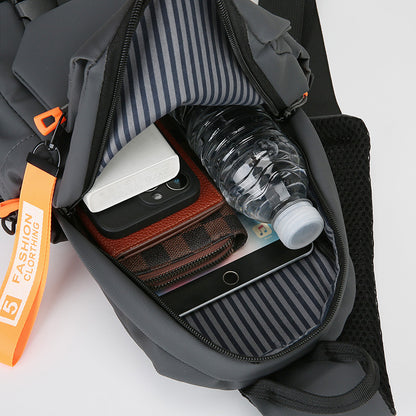 Versatile Outdoor Sling Backpack Acalora