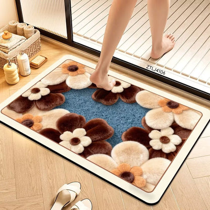 Decorative Bath Mat