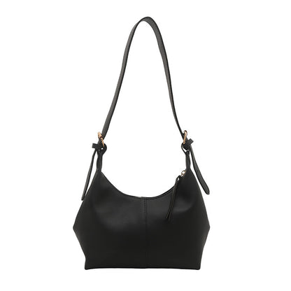 Modern Structured Hobo Bag Acalora