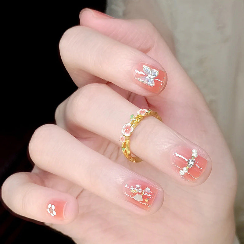 Glamorous Nail Designs Acalora