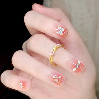 Glamorous Nail Designs Acalora