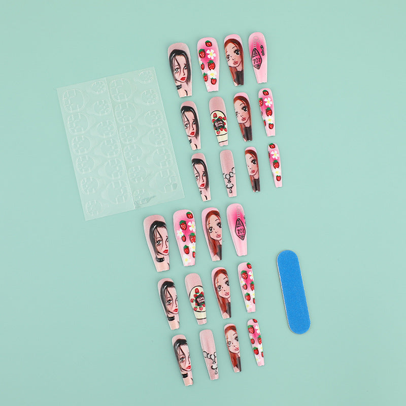 Decorative Art Nails Acalora