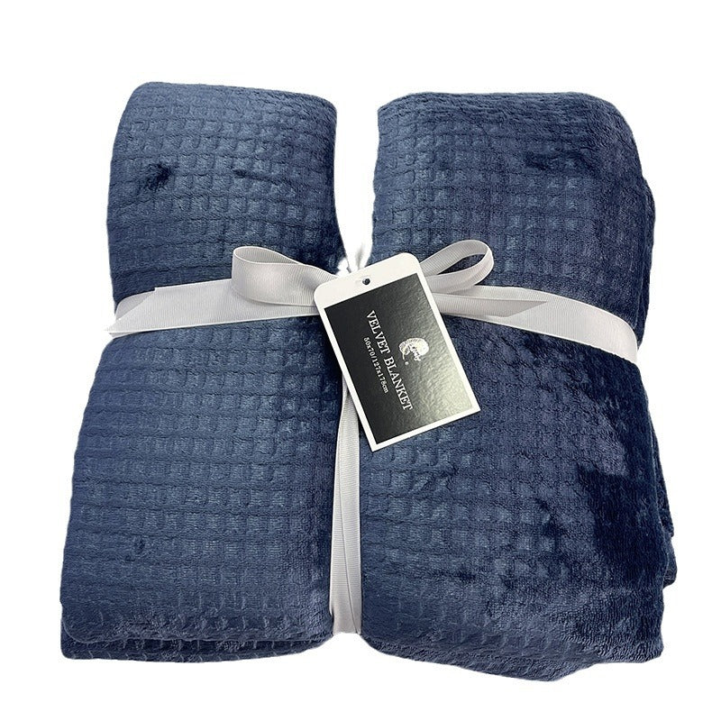 Soft Velvet Blanket
