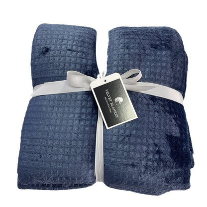 Soft Velvet Blanket