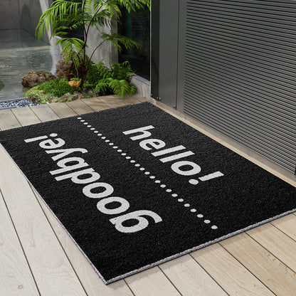 Decorative Entrance Door Mat