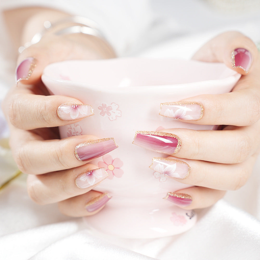 Elegant Nail Art Acalora