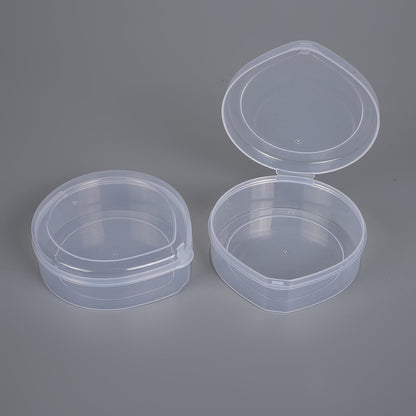 Heart-Shaped Multi-Use Storage Container Acalora