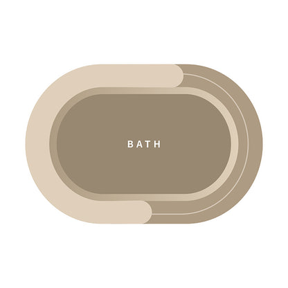 Bathroom Comfort Mat Acalora