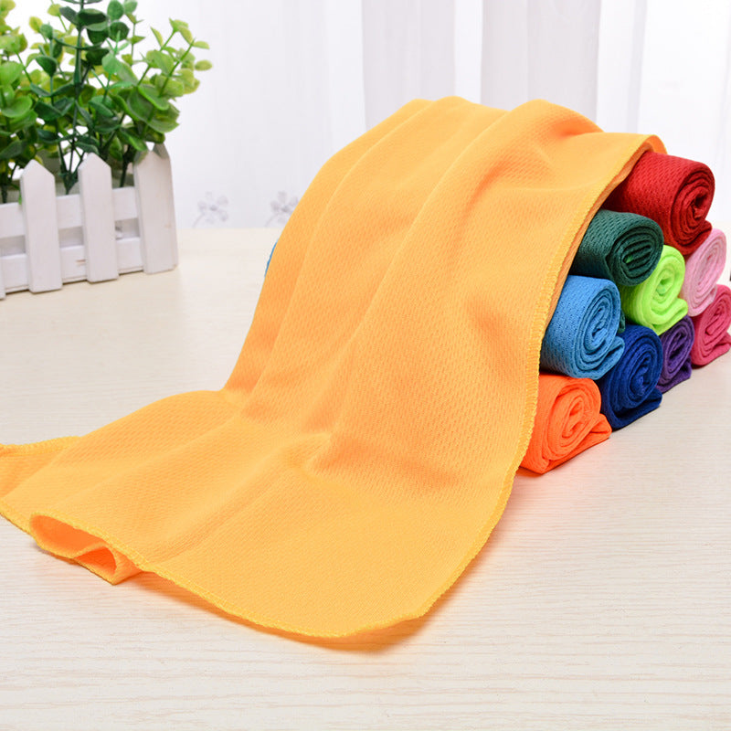 Women's Cooling Sports Towel with high moisture management Karnz