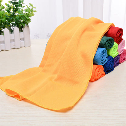 Women's Cooling Sports Towel with high moisture management Karnz