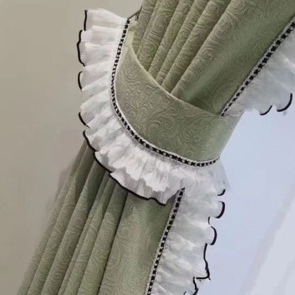 Elegant blouses with ruffle details Acalora