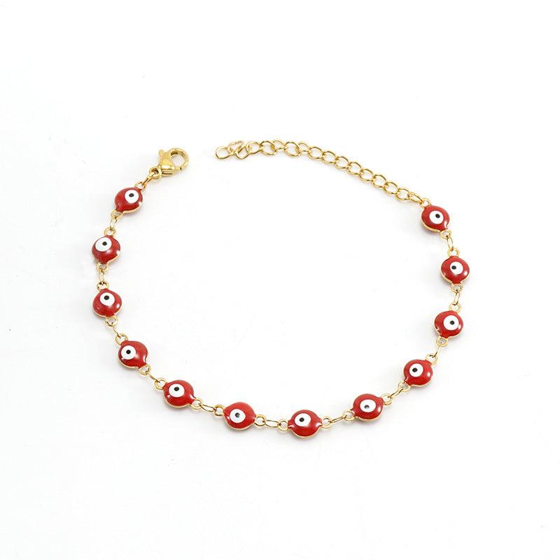 Artistic Friendship Bracelet Acalora