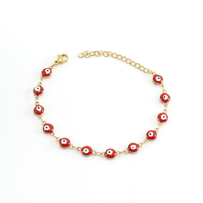 Artistic Friendship Bracelet Acalora