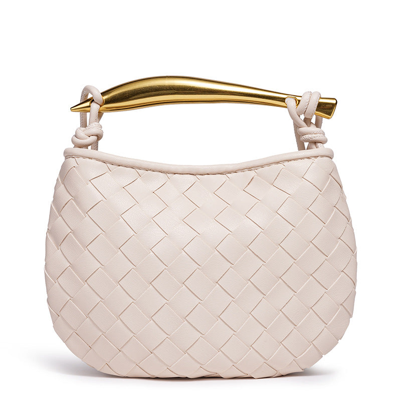 Stylish Woven Handbag Acalora