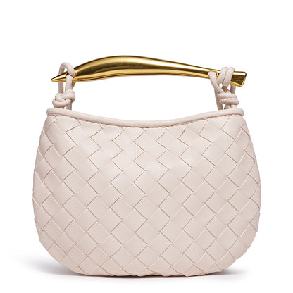 Stylish Woven Handbag Acalora