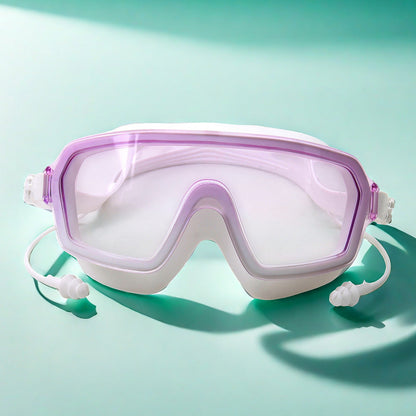 Premium swim goggles with UV protection Kalsten