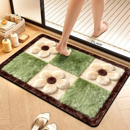 Decorative Bath Mat