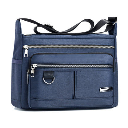 Multi-Pocket Crossbody Travel Organizer Acalora