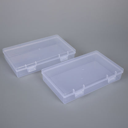Clear Storage Box Acalora