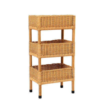 Multi-Tier Woven Storage Rack Acalora 1787892970