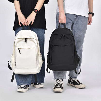Versatile Travel Backpack with Multi-Compartment Design Acalora