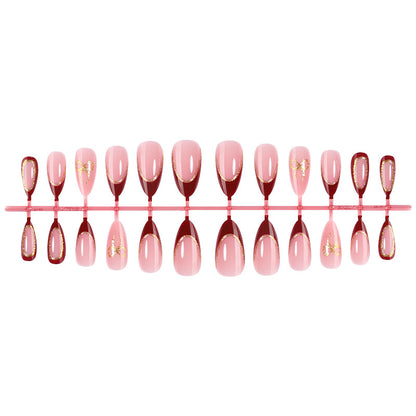 Elegant Gel Nail Art Press-On Collection Acalora