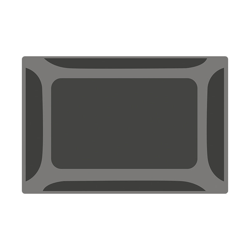 Plush Soft Bathroom Mat Acalora