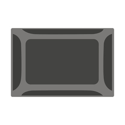 Plush Soft Bathroom Mat Acalora
