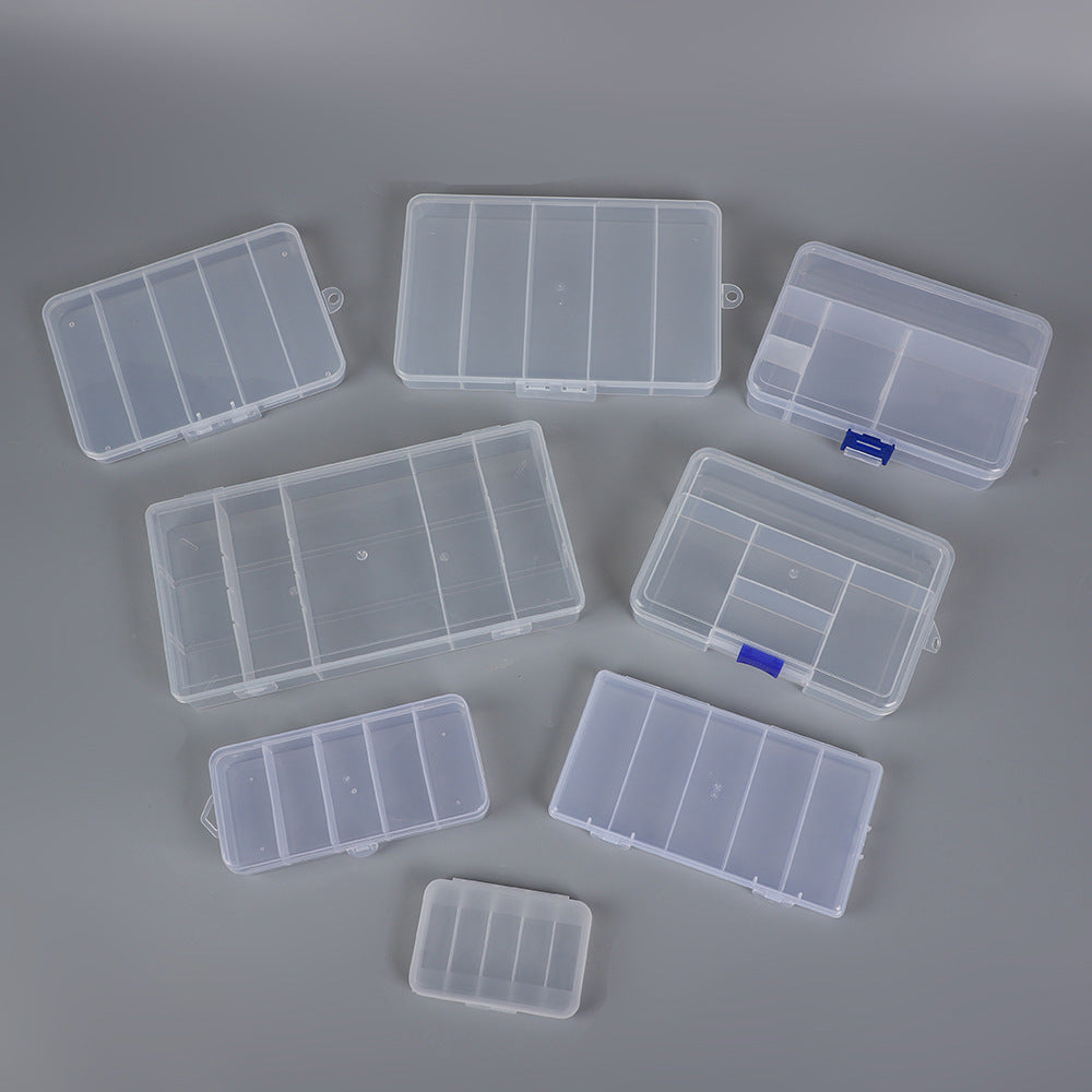 Multi-Divider Storage Case Acalora