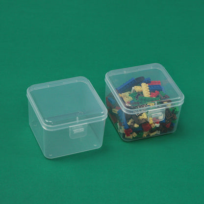 Premium Clear Storage Cube Acalora