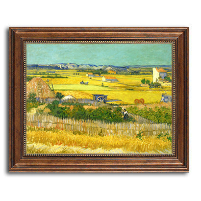 Flower Art Canvas Print