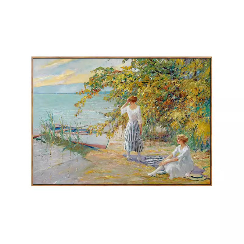 Artistic Landscape Canvas Art