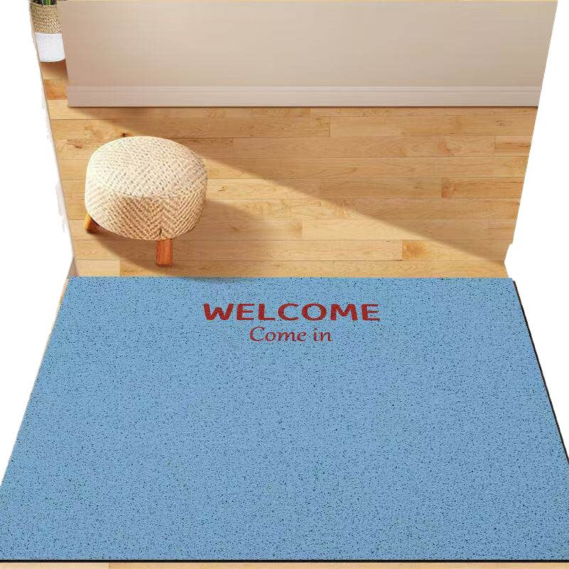 Inspirational Welcome Door Mat