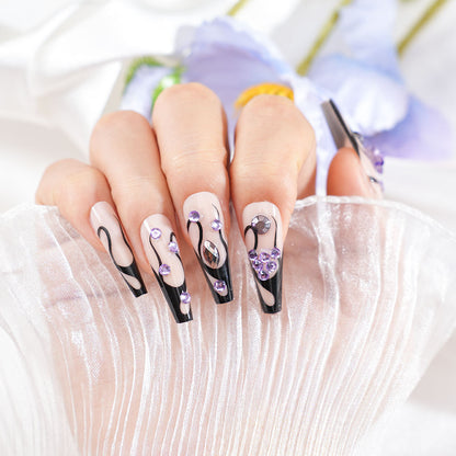 Acrylic Nail Art Acalora