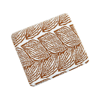 Soft Plush Decorative Throw Blanket